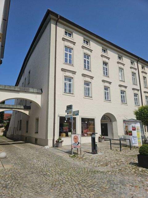 Tittmoning Wohnungen, Tittmoning Wohnung mieten