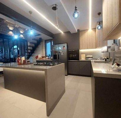 Kreta, Litsarda: Villa mit Pool und Meerblick zu verkaufen