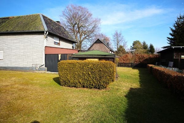 20. Garten
