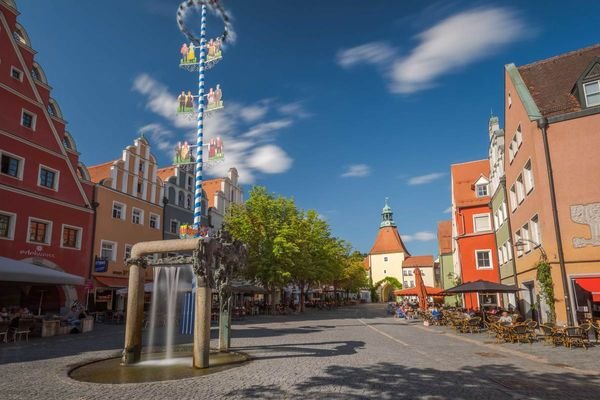 Altstadt-von-Weiden-Oberpfalz