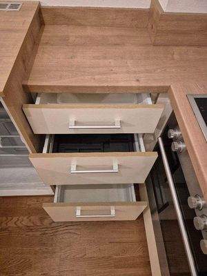 Schubladenelement; Softclose