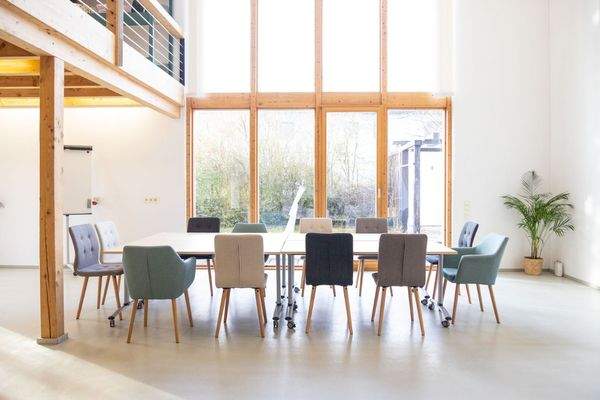 Kursraum, Coachingraum, Seminarraum, Workshops, Yoga, Pilates, B