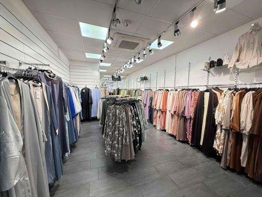 Gewerbeeinheit Textil