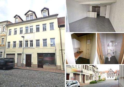 Groitzsch Ladenlokale, Ladenflächen 