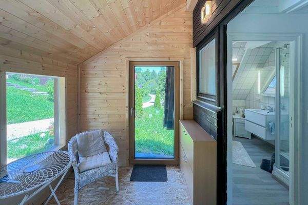 Wintergarten | Vorraum