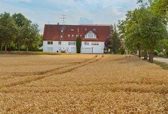 Haus Umgebung