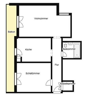 Ludwigshafen am Rhein Wohnungen, Ludwigshafen am Rhein Wohnung mieten