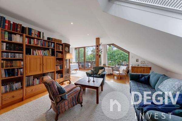 Wohnraum Obergeschos