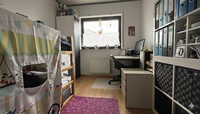 Wohn Schlafbereich 1