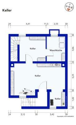 Keller / Untergeschoss
