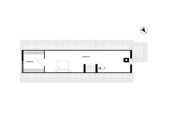 Dachgeschoss Gästehaus