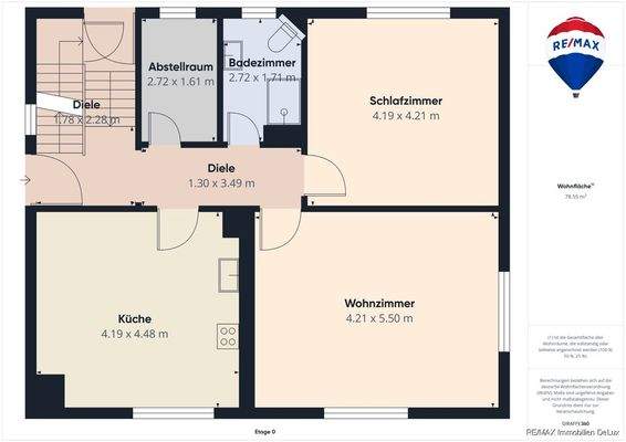 REMAX Immobilien DeLux Einfamilienhau EG Blieskastel Mark Borowicz