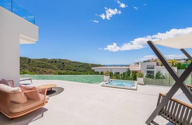 Photo: Villa in Benahavis