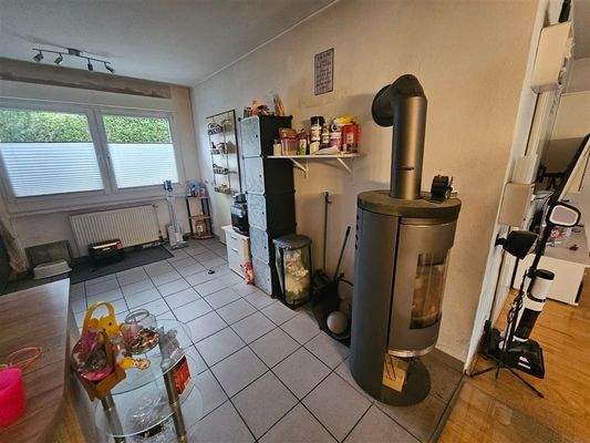 Küche & Kamin 