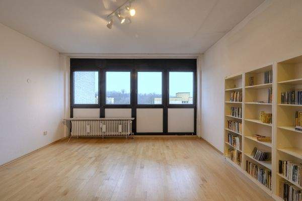 Staging Beispiel: Zimmer - mittlere Etage