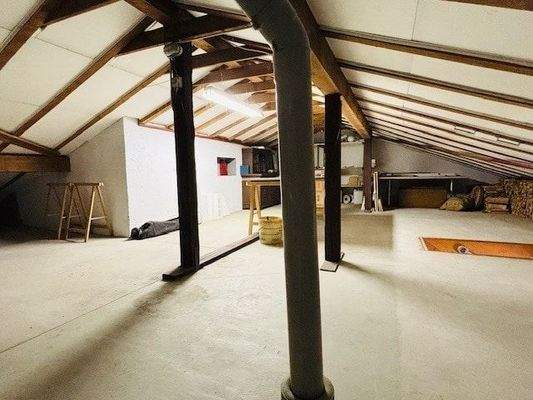 Ausbaureserve Dachgeschoss