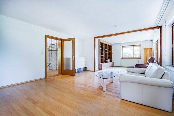 Wohnbereich - ursprünglich