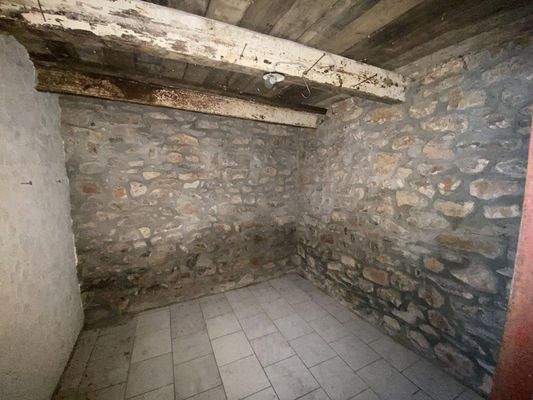 Nutzraum im Eingangsbereich