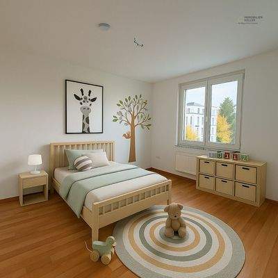 Dekovorschlag Kinderzimmer