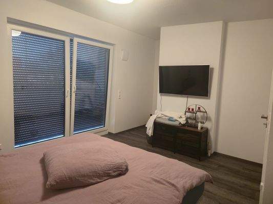 Gemütliches Schlafzimmer