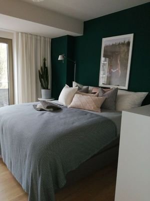 Schlafzimmer - Beispielfoto