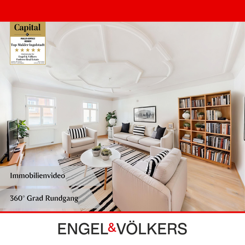 Neuburg an der Donau Wohnungen, Neuburg an der Donau Wohnung kaufen