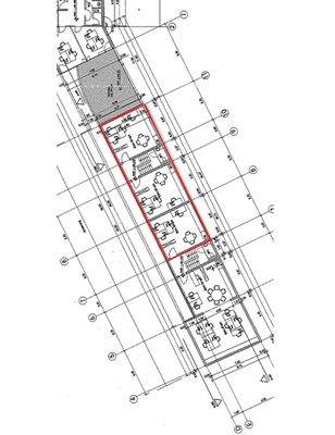 Grundriss 1. OG (insges. ca. 228 m²)