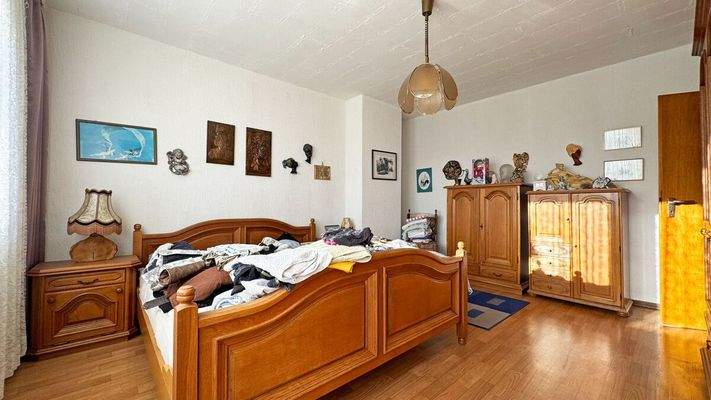 Schlafzimmer Obergeschoss