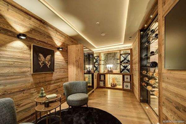 Chalet 2 Luxury Alpine Living Experience