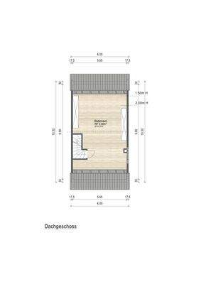 Dachgeschoss