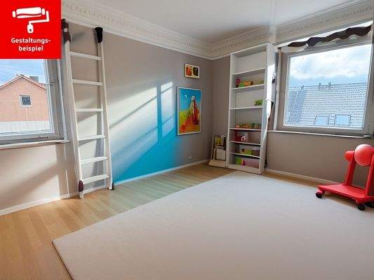 Kind 1 Renovierungsbeispiel