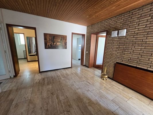 Eingang Wohnung