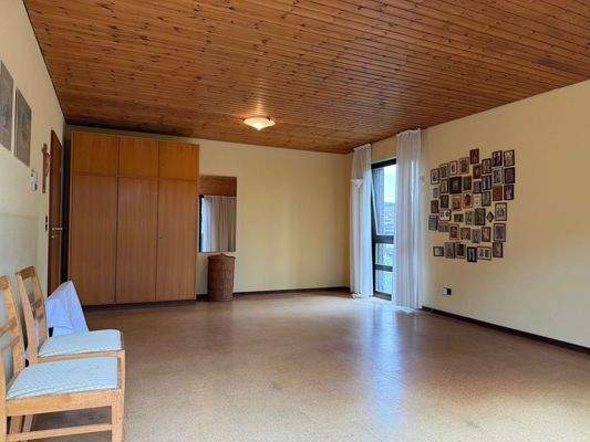 Ansicht gr. Elternschlafzimmer