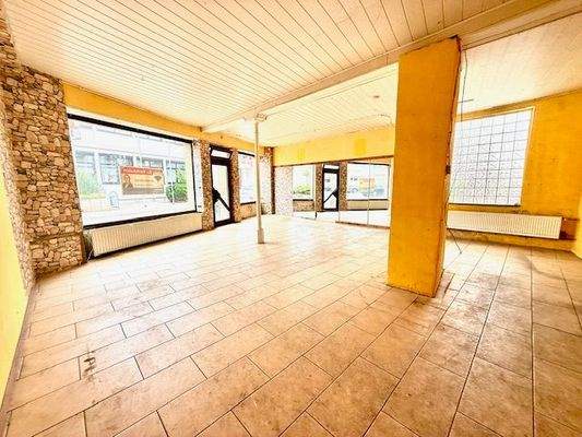 Gewerbeteil EG links