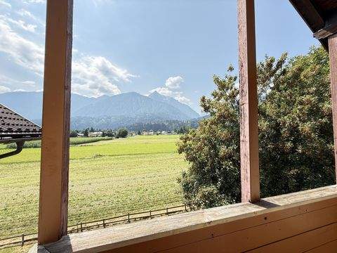 Kötschach-Mauthen Wohnungen, Kötschach-Mauthen Wohnung kaufen