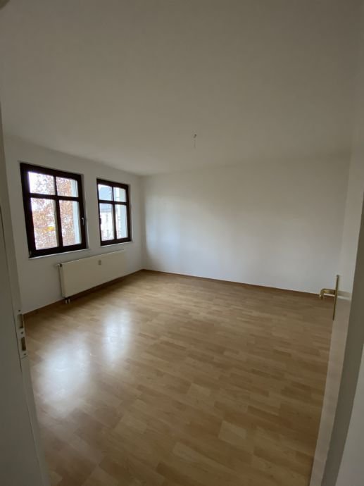 Jeder Raum mit Fenster - 3 Raum Wohnung