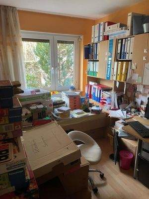 Arbeitszimmer EG
