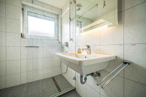 Badezimmer Obergeschoss