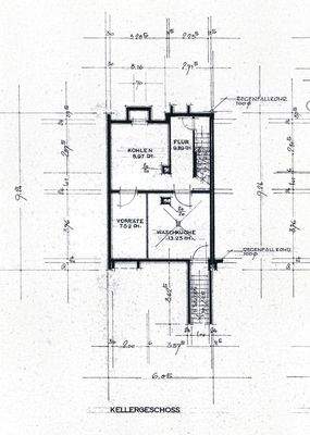 KG mit Heizung und Waschküche 