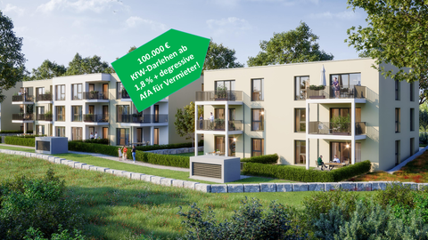 Neunkirchen a.Brand Wohnungen, Neunkirchen a.Brand Wohnung kaufen