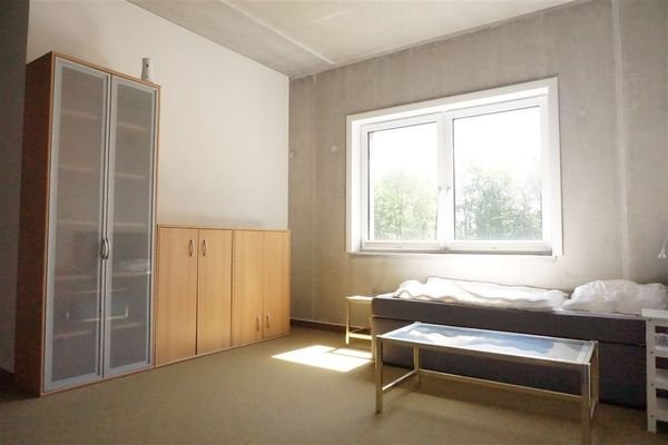 Gewerbeliche Wohnflächen Bild III Raum I