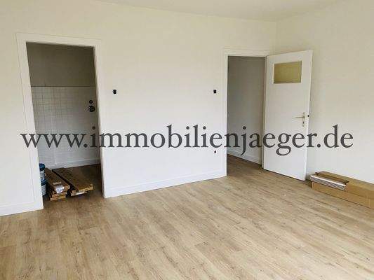 Wohnen innen - Küche