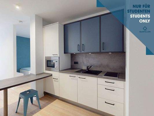 Moderne Pantryküche