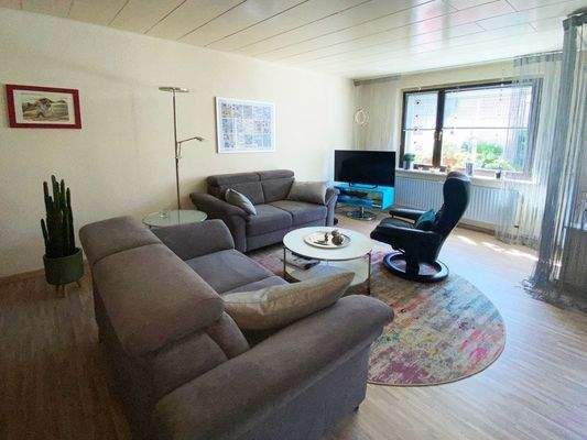 Großzügiger Wohnbereich