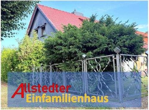 Allstedt Häuser, Allstedt Haus kaufen