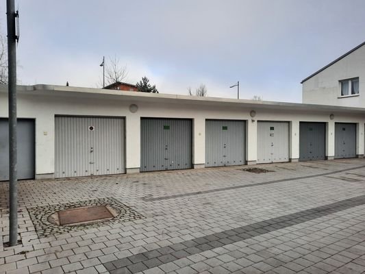 Garagenhof
