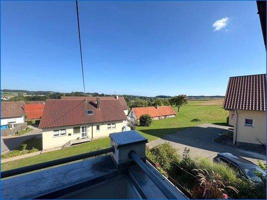 Fernblick (Alpensicht)