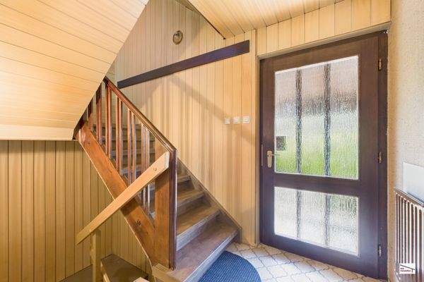 Treppenhaus Auf-/Abgang EG