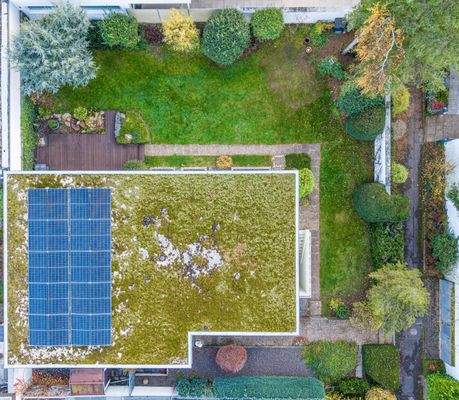 Nachhaltige Gartenarchitektur: Intelligente Solarnutzung