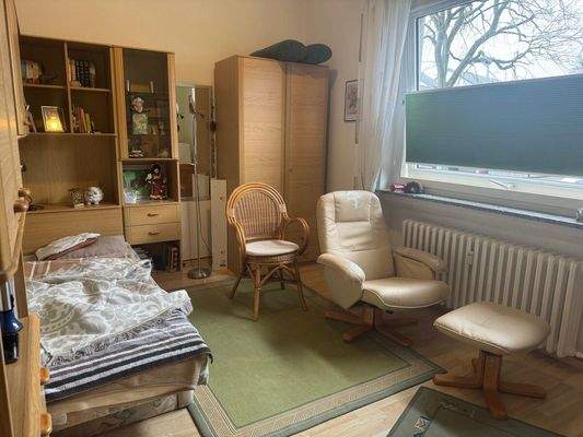 Schlafzimmer Wohnung EG